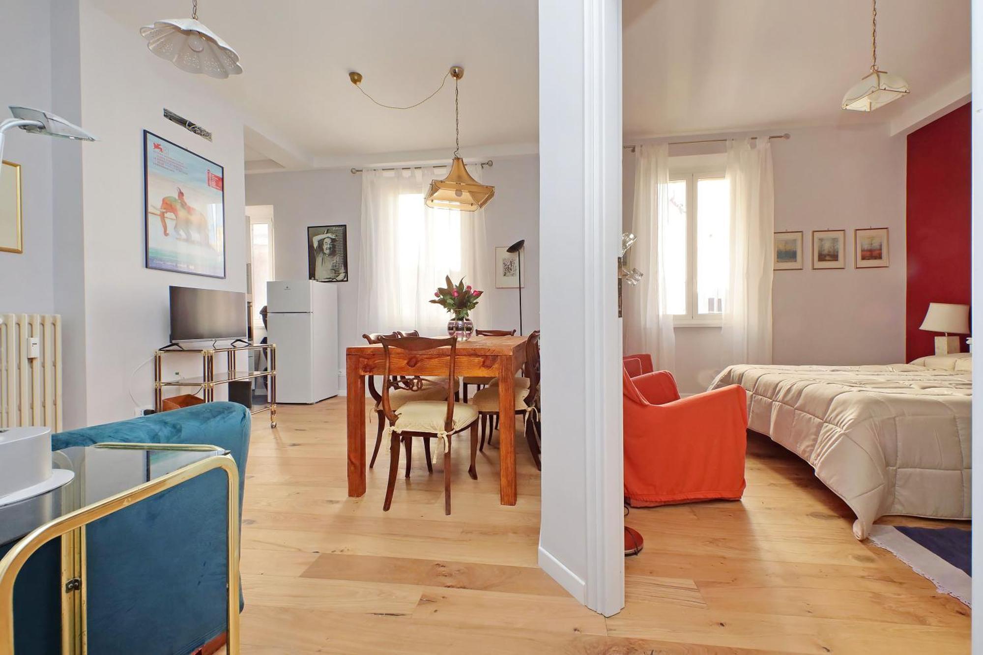 Apartment Olimpia *