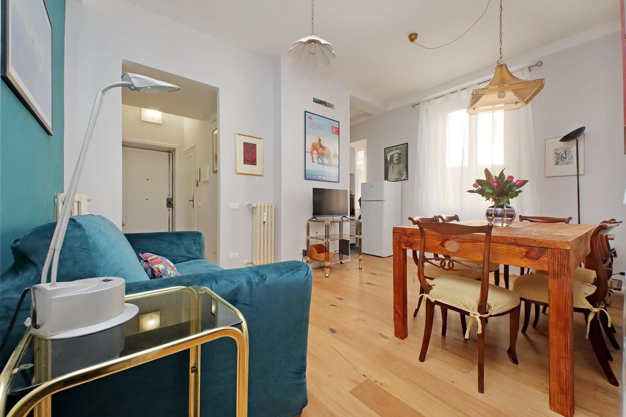 Apartment Olimpia Rom
