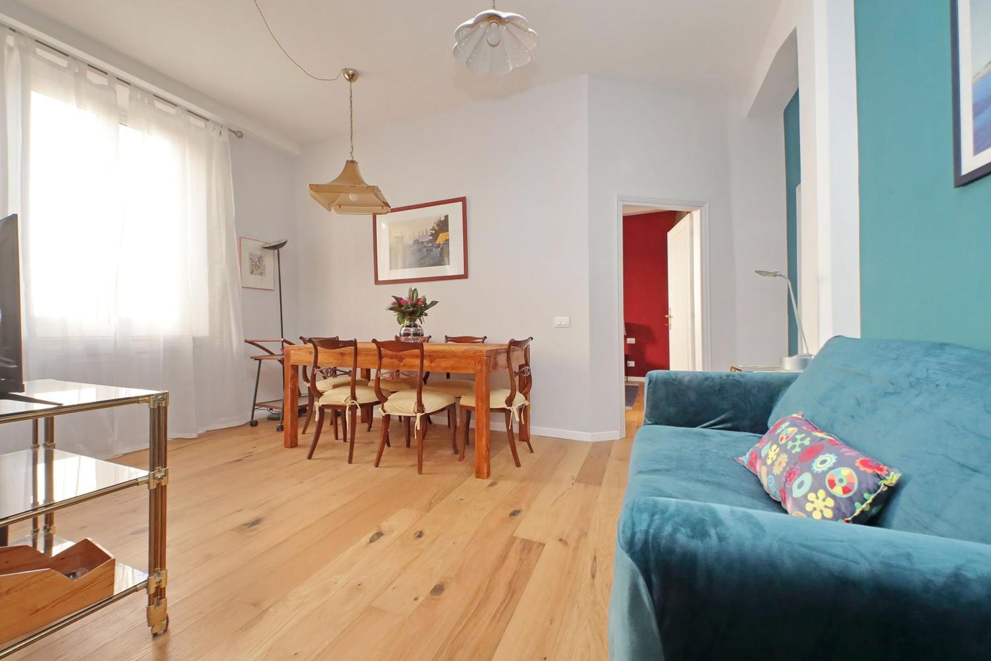 Apartment Olimpia