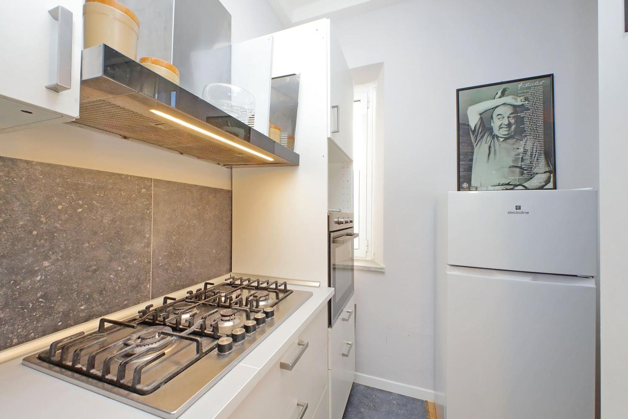 Apartment Olimpia Rom