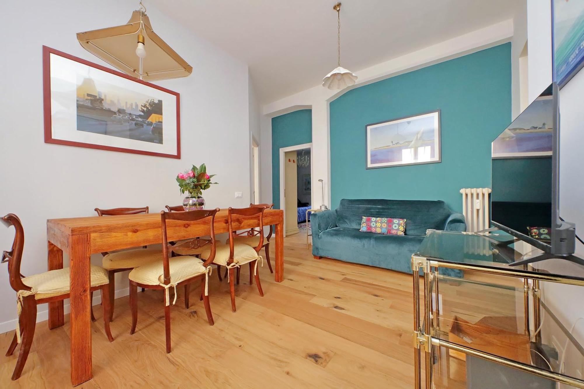 Olimpia Apartment *