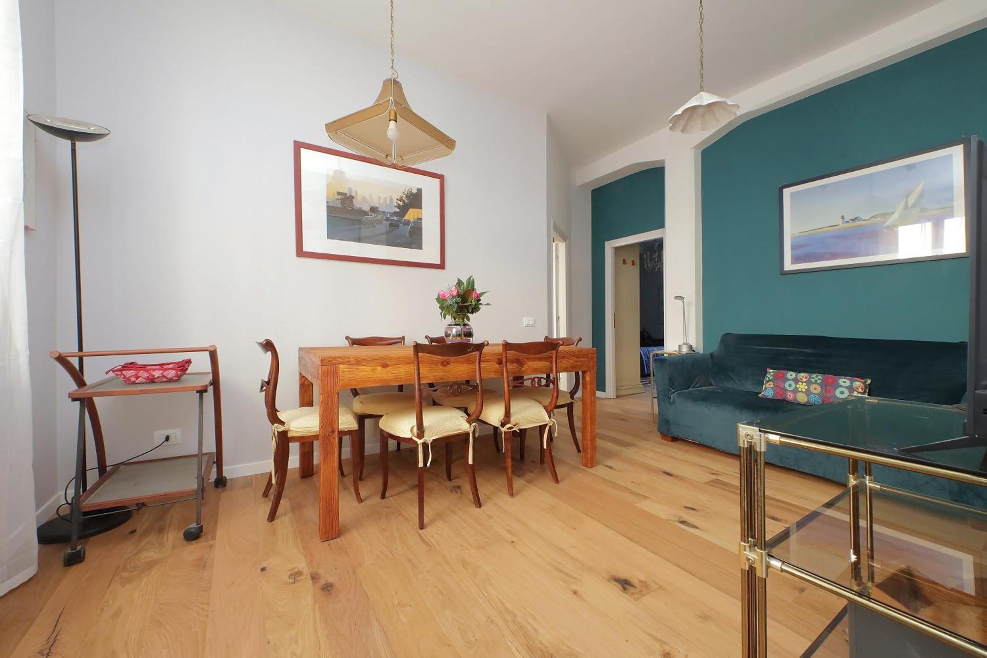 Olimpia Apartment Rom