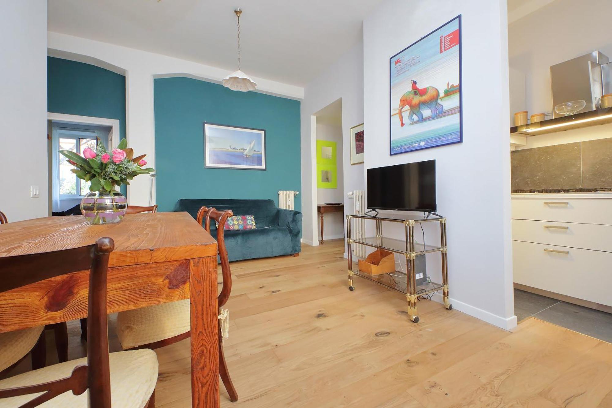 Apartment Olimpia Rom