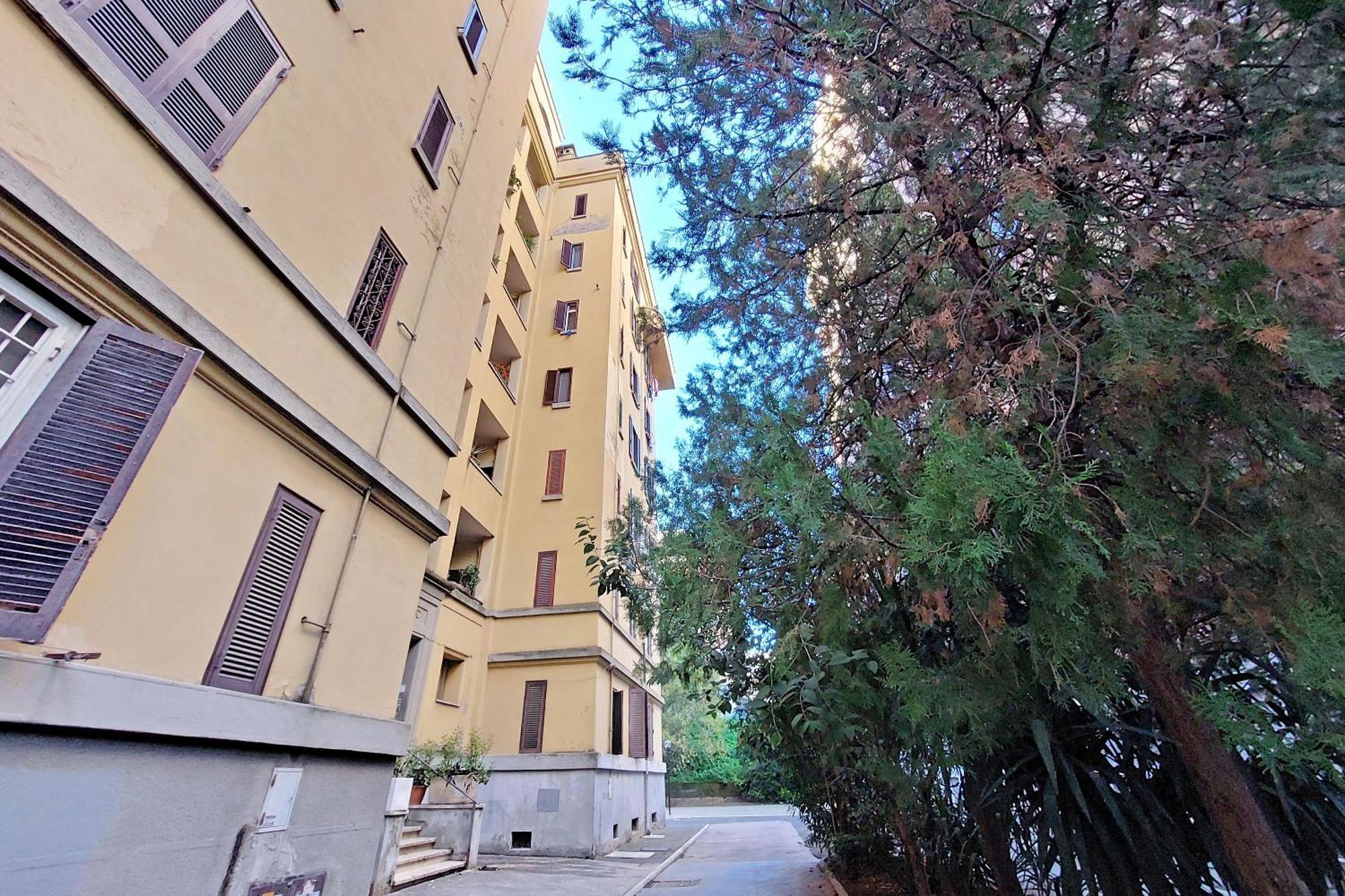 Olimpia Apartment