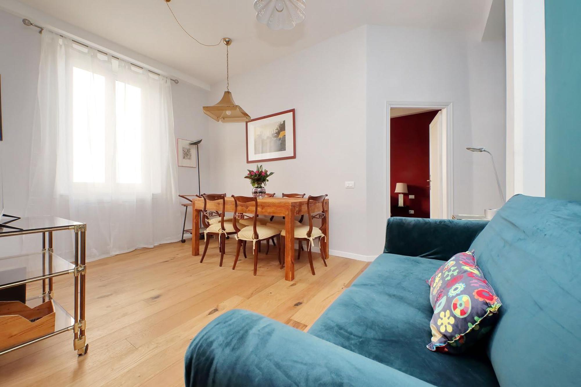 Olimpia Apartment Rom